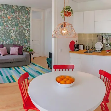 Appartement Alfama Patio By The River Lisboa